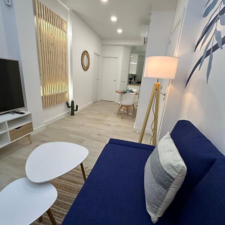 Apartamento Andalucia 33 Izquierda Малага Экстерьер фото
