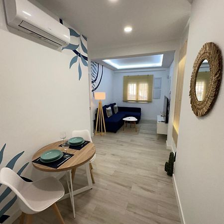 Apartamento Andalucia 33 Izquierda Малага Экстерьер фото
