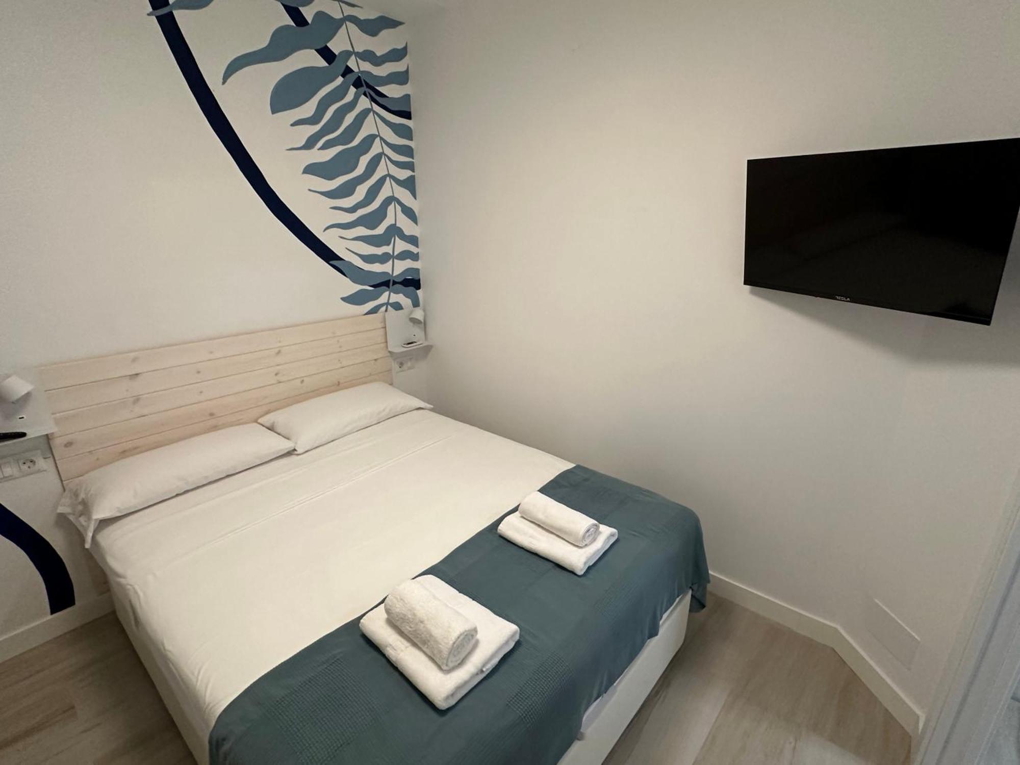 Apartamento Andalucia 33 Izquierda Малага Экстерьер фото