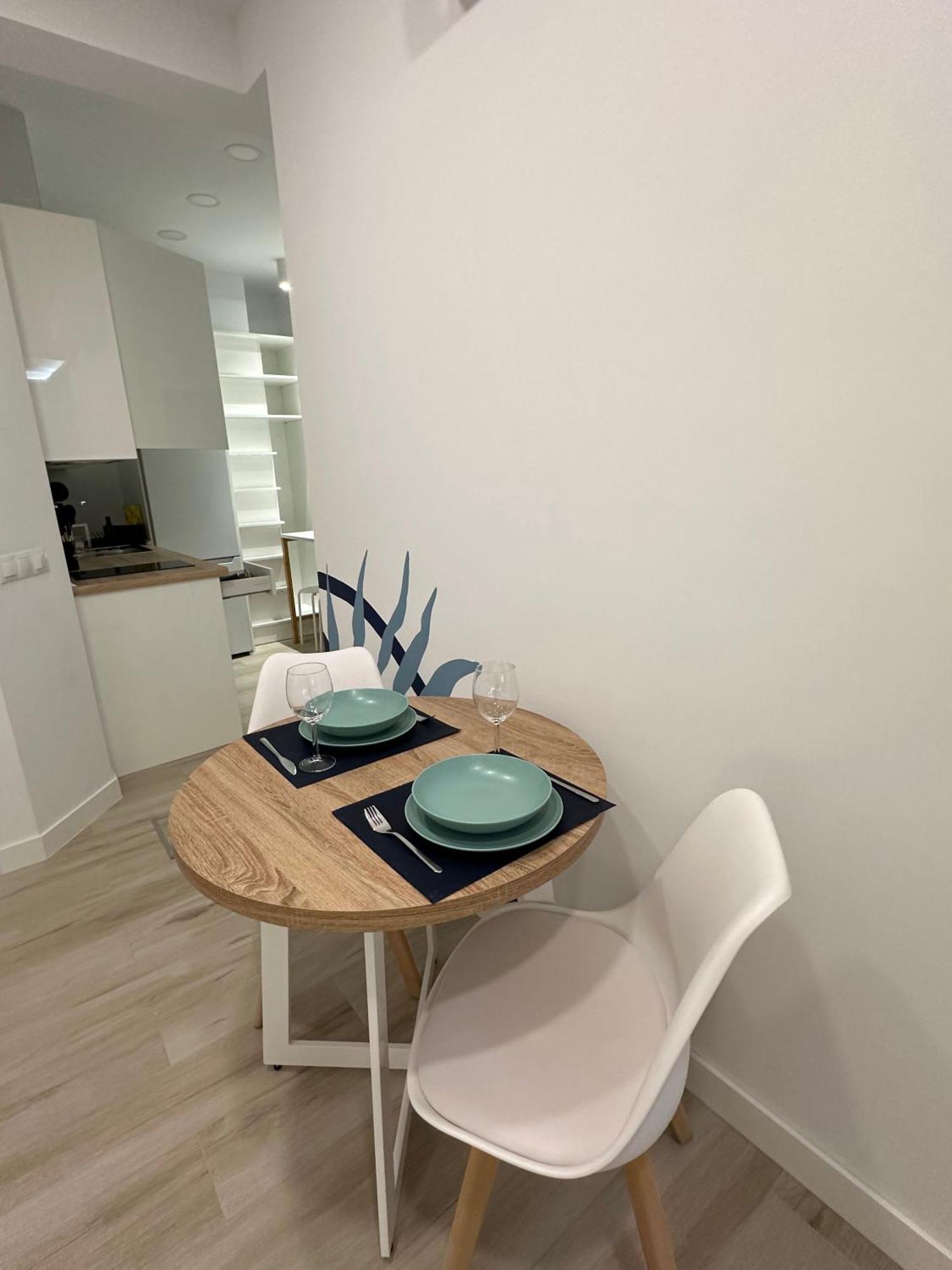 Apartamento Andalucia 33 Izquierda Малага Экстерьер фото