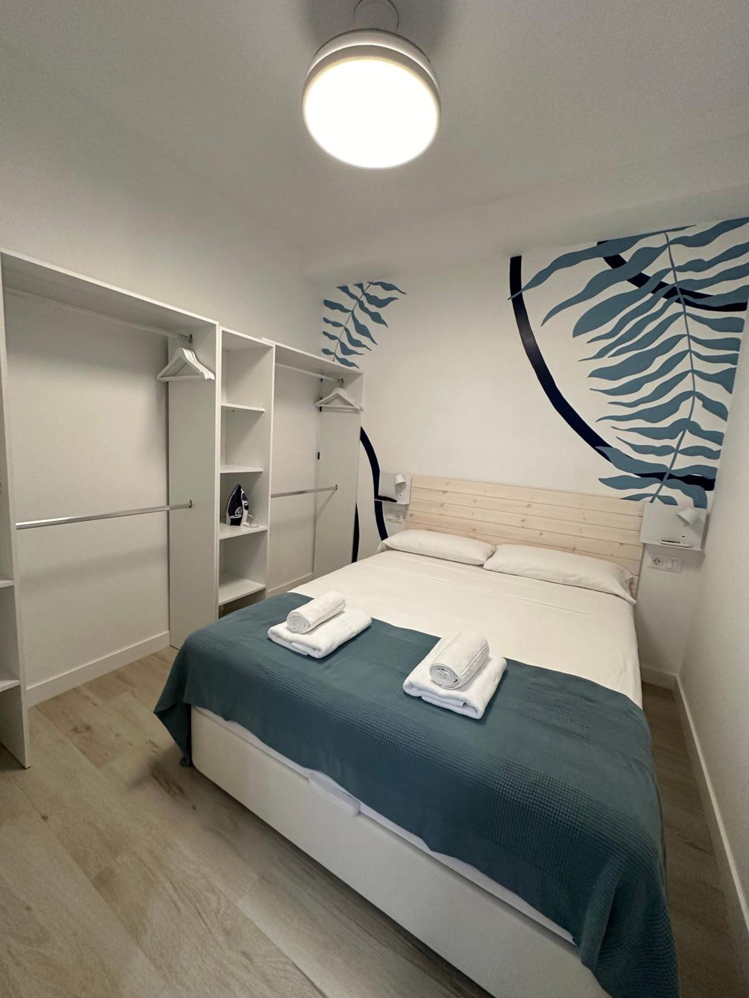 Apartamento Andalucia 33 Izquierda Малага Экстерьер фото