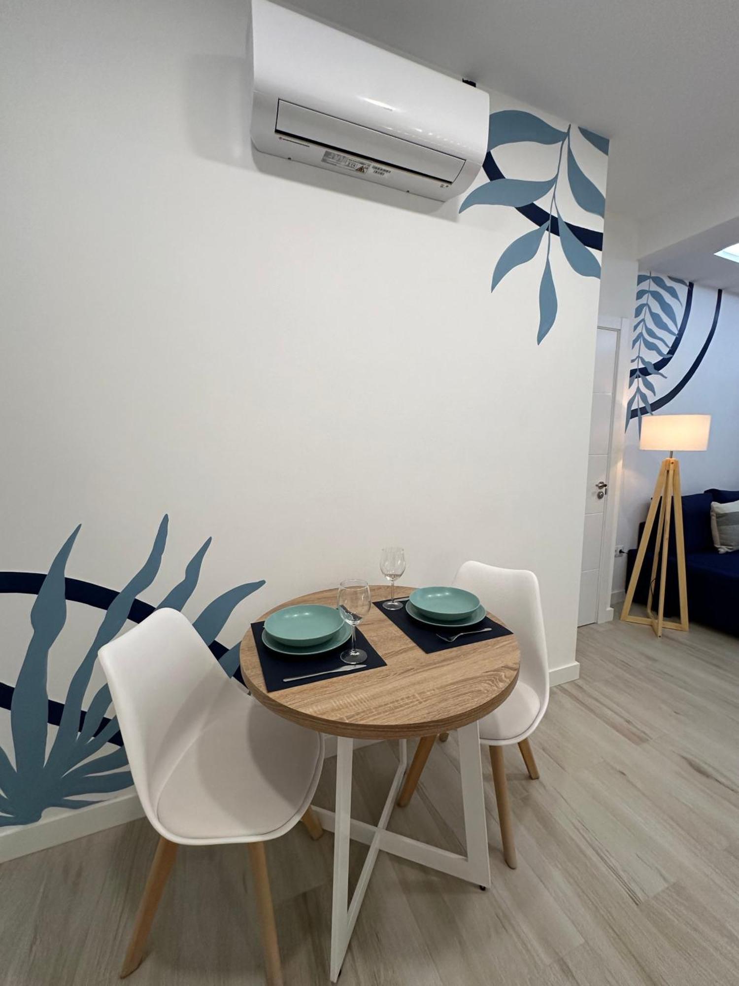 Apartamento Andalucia 33 Izquierda Малага Экстерьер фото