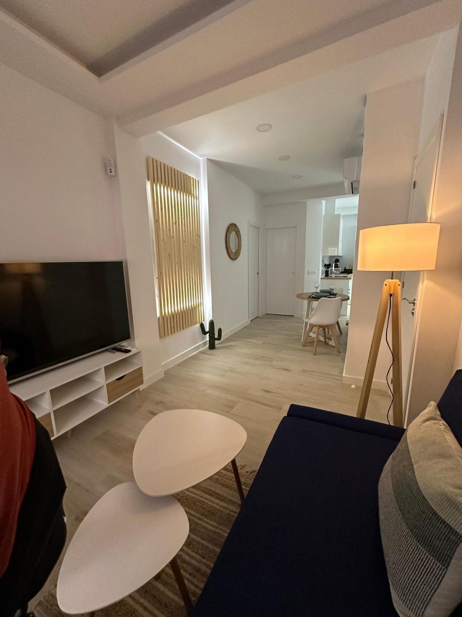 Apartamento Andalucia 33 Izquierda Малага Экстерьер фото