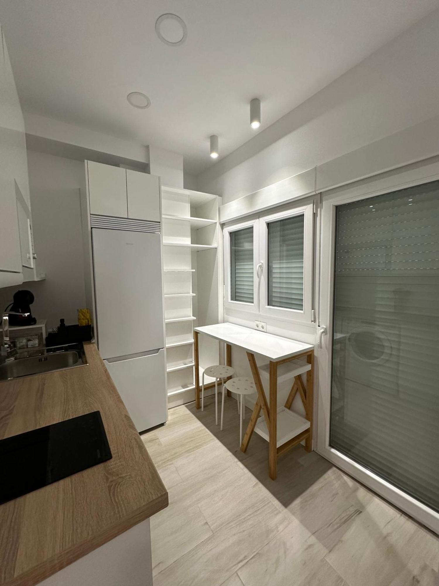 Apartamento Andalucia 33 Izquierda Малага Экстерьер фото