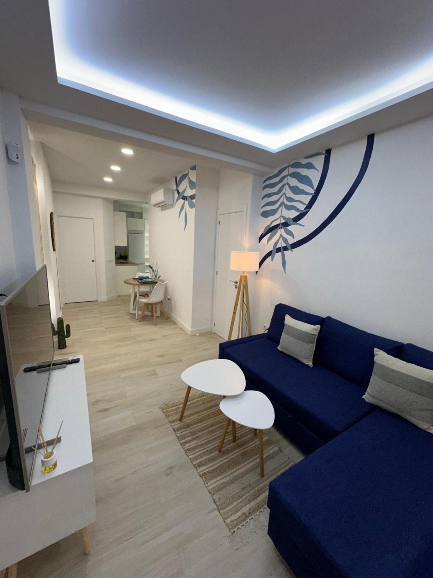 Apartamento Andalucia 33 Izquierda Малага Экстерьер фото