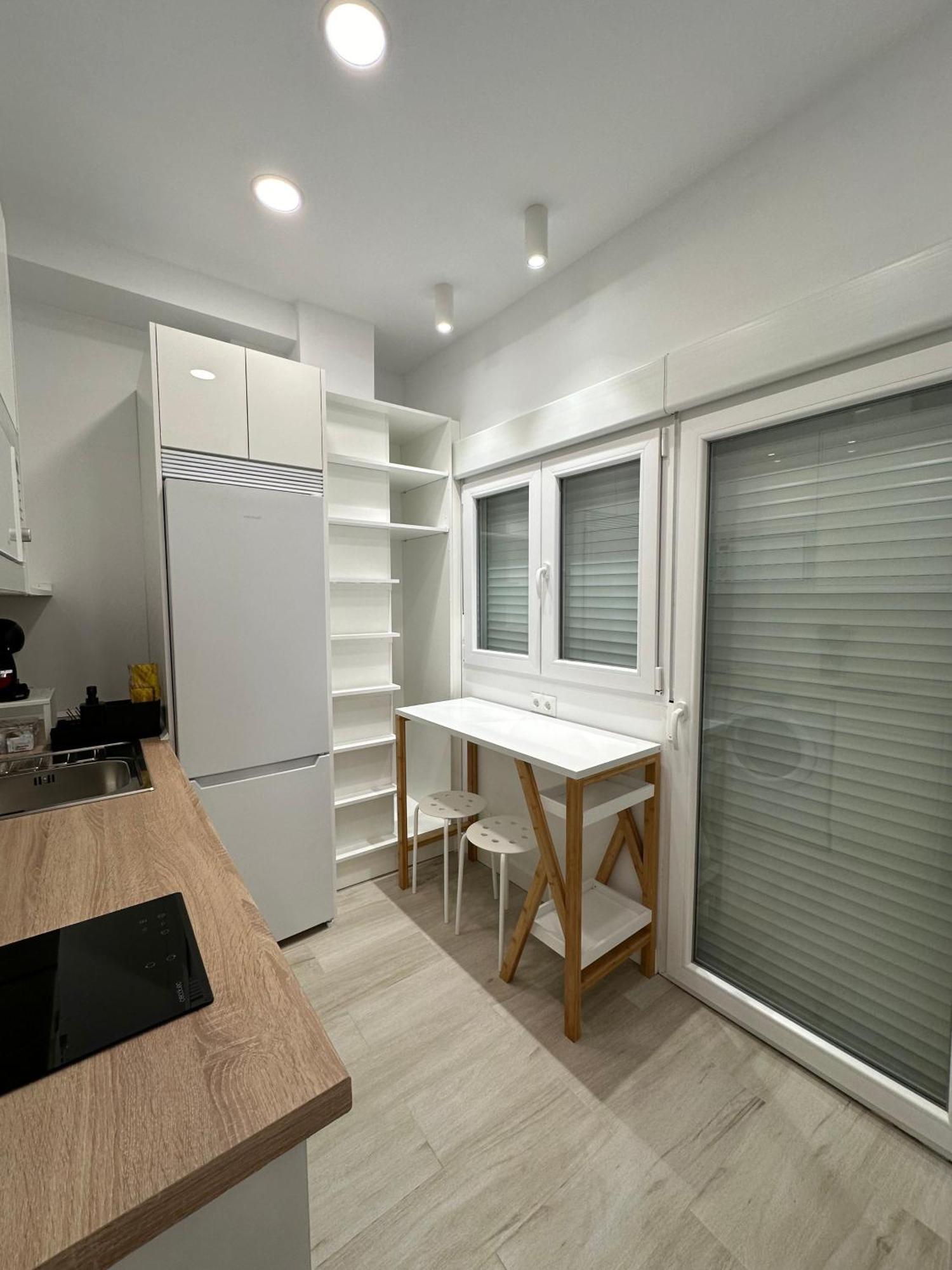 Apartamento Andalucia 33 Izquierda Малага Экстерьер фото